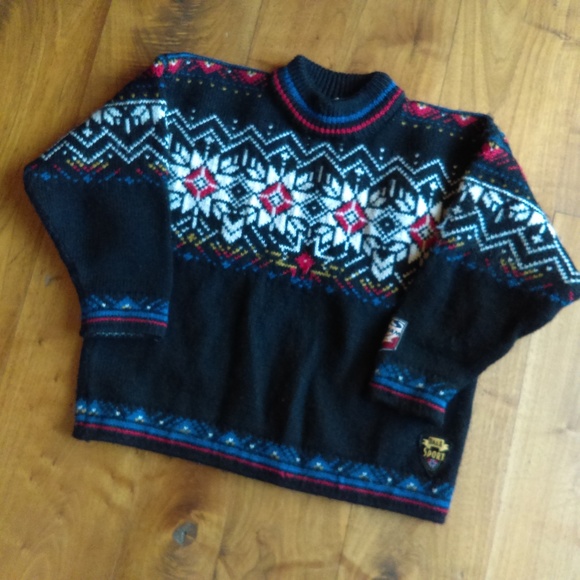 Dale of Norway Other - Beautiful boys Dale of Norway Wool Sweater